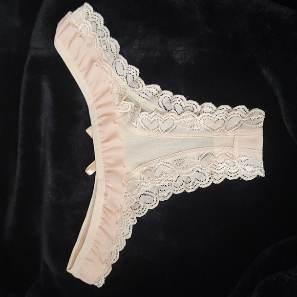 K's Classy Ass Panties, lace, thong - Picture 2 of 2